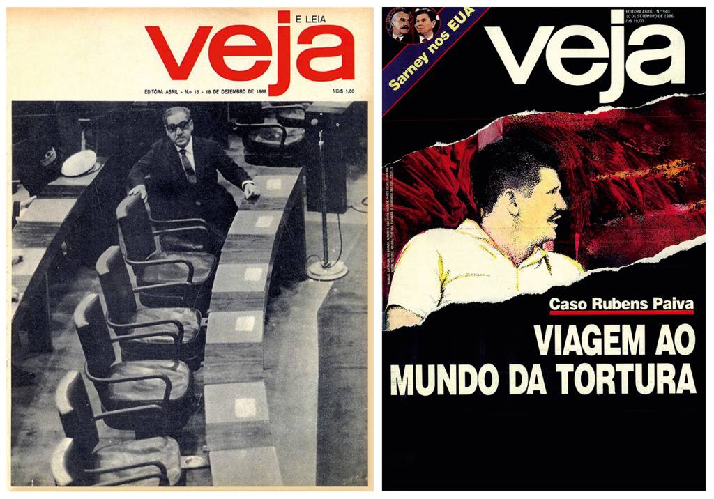 15-1.jpg CAPAS - O AI-5 e Rubens Paiva: modelo de jornalismo na busca incessante da verdade