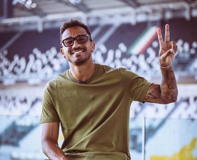 23-10-05_danilo_turin_futuro_redondo__9 O jogador Danilo, contratado pelo Flamengo depois de 13 temporadas na Europa