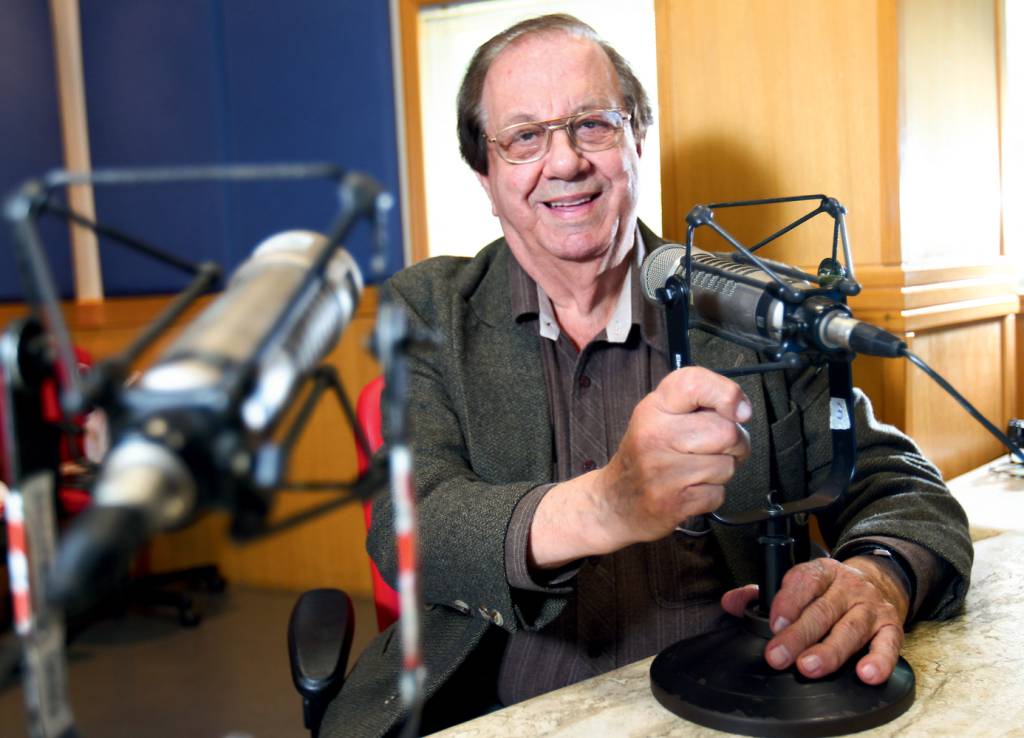 Salomão Esper SUCESSO - Salomão Ésper: de 1962 a 2019, no rádio e na televisão