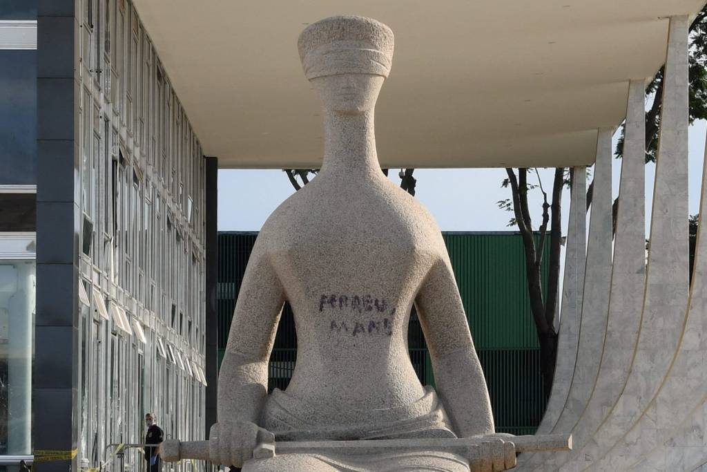 A nova pesquisa Quaest sobre anistia ou redução de penas a golpistas