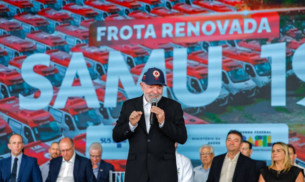 A inusitada coincidência no roteiro de viagens de Lula pelo Brasil