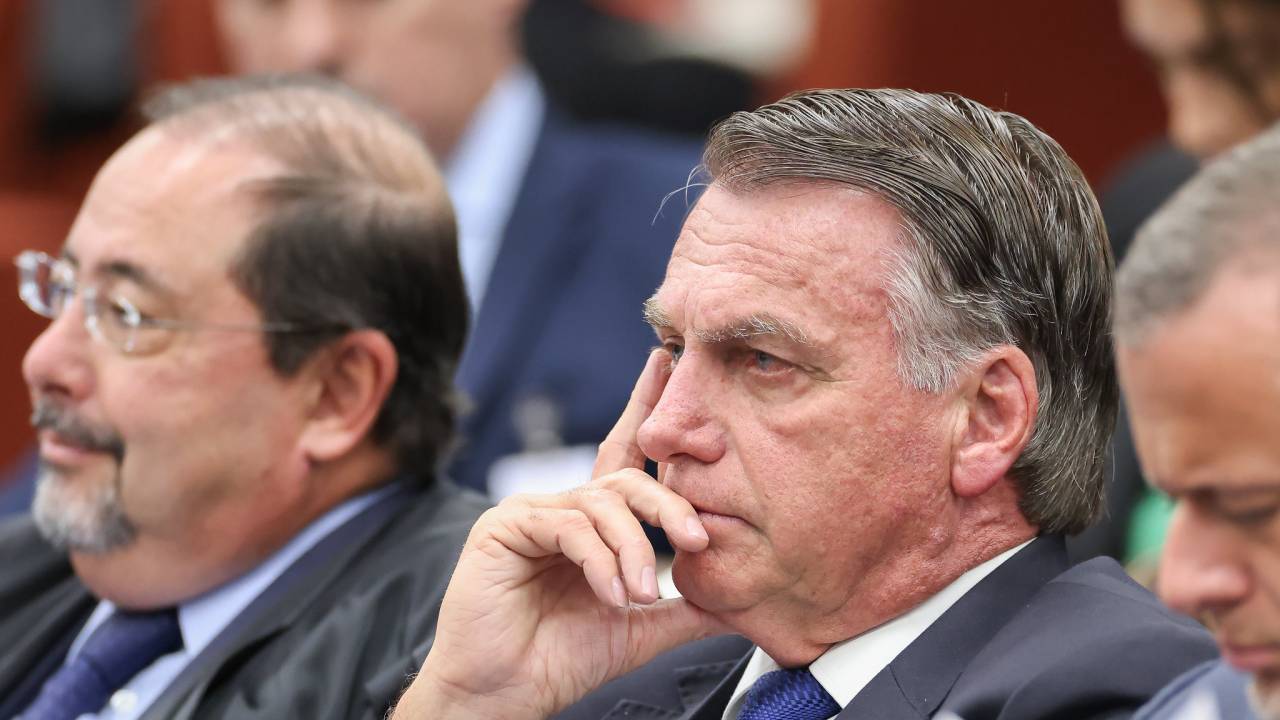 Julgamento da Primeira Turma do STF sobre Golpe de Estado