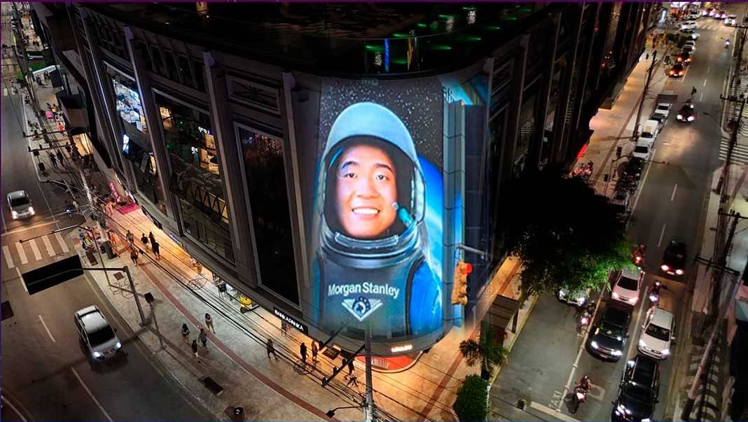 Empreendimento quer lançar ‘Times Square’ brasileira em Balneário Camboriú