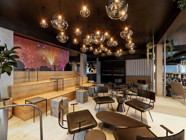 New York Food Lounge, novo projeto em Balneário Camboriú, promete ser “Times Square Brasileira” New York Food Lounge, novo projeto em Balneário Camboriú, promete ser “Times Square Brasileira”