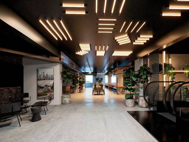 New York Food Lounge, novo projeto em Balneário Camboriú, promete ser “Times Square Brasileira” New York Food Lounge, novo projeto em Balneário Camboriú, promete ser “Times Square Brasileira”