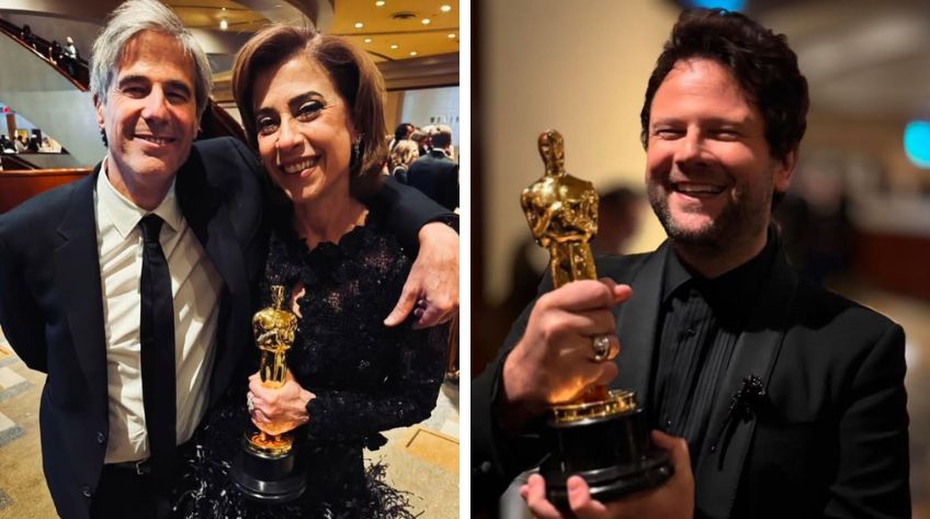 ‘Nós vamos sorrir’: As reações da equipe de ‘Ainda Estou Aqui’ ao Oscar