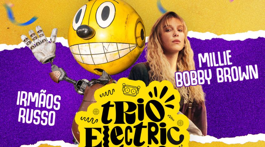 A festa misteriosa da Netflix que vai trazer Millie Bobby Brown ao Brasil