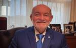 Eurico Teles, presidente da Oi