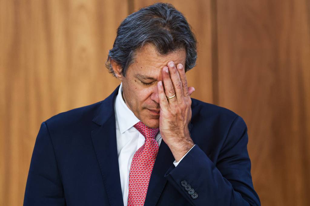 Haddad diz que reunião com secretário do Tesouro dos EUA foi cancelada: ‘problema político’