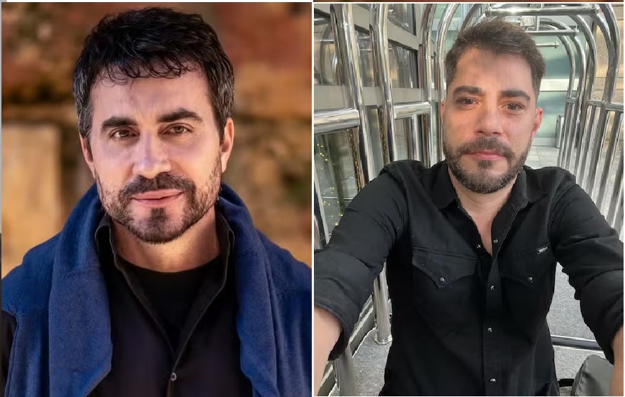 A ácida brincadeira entre Evaristo Costa e padre Fábio de Melo