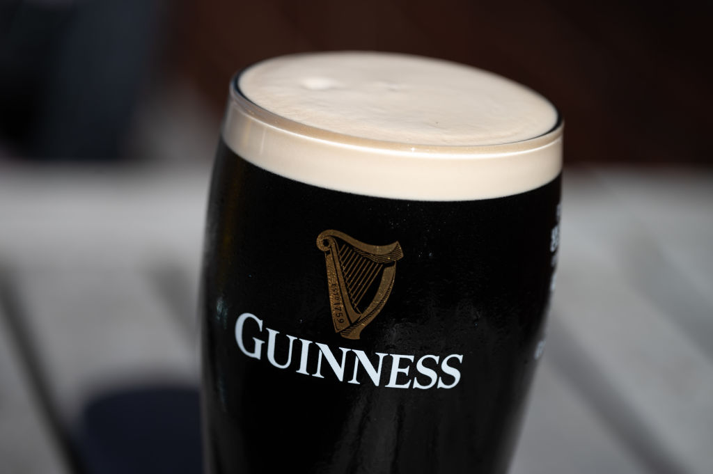 Símbolo de St. Patrick’s Day, irlandesa Guinness é sinônimo de um estilo de cerveja