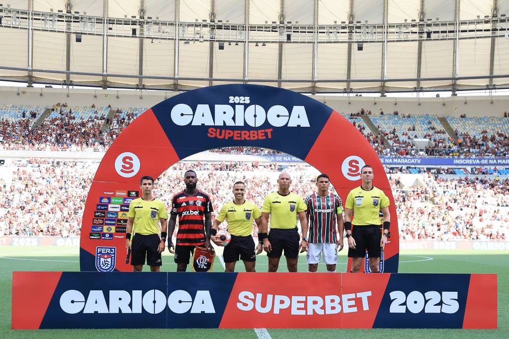 Fluminense x Flamengo: onde assistir, horário e escalações