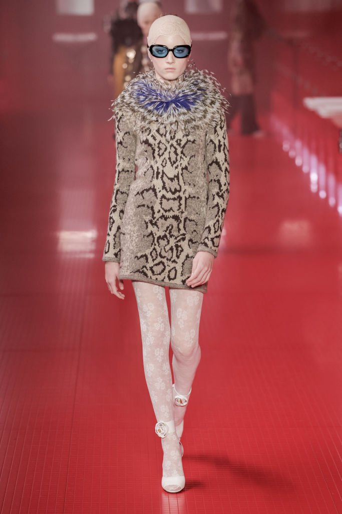 Valentino – Runway – Fall/Winter 2025-2026 Paris Fashion Week Kai Schreiber desfila para Valentino na Semana de Moda de Paris