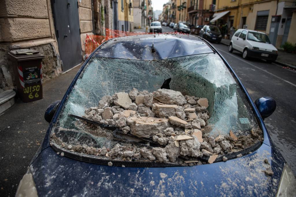 Terremoto atinge Nápoles e reacende temores sobre supervulcão Campos Flégreos