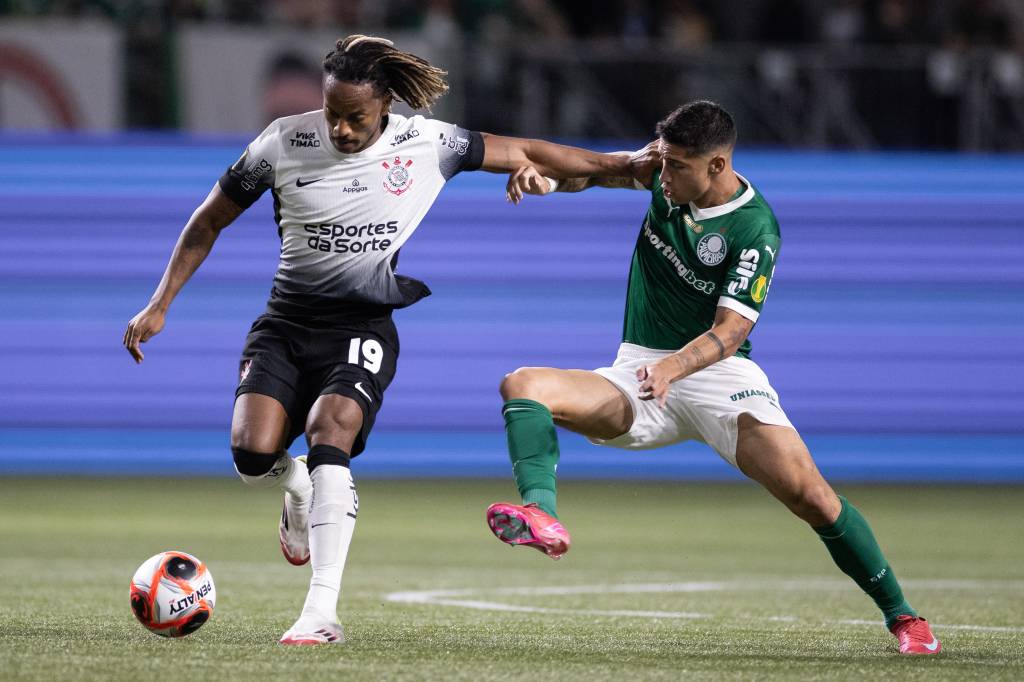 Corinthians x Palmeiras: onde assistir, horário e escalações