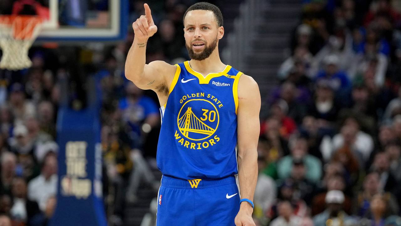 Stephen Curry