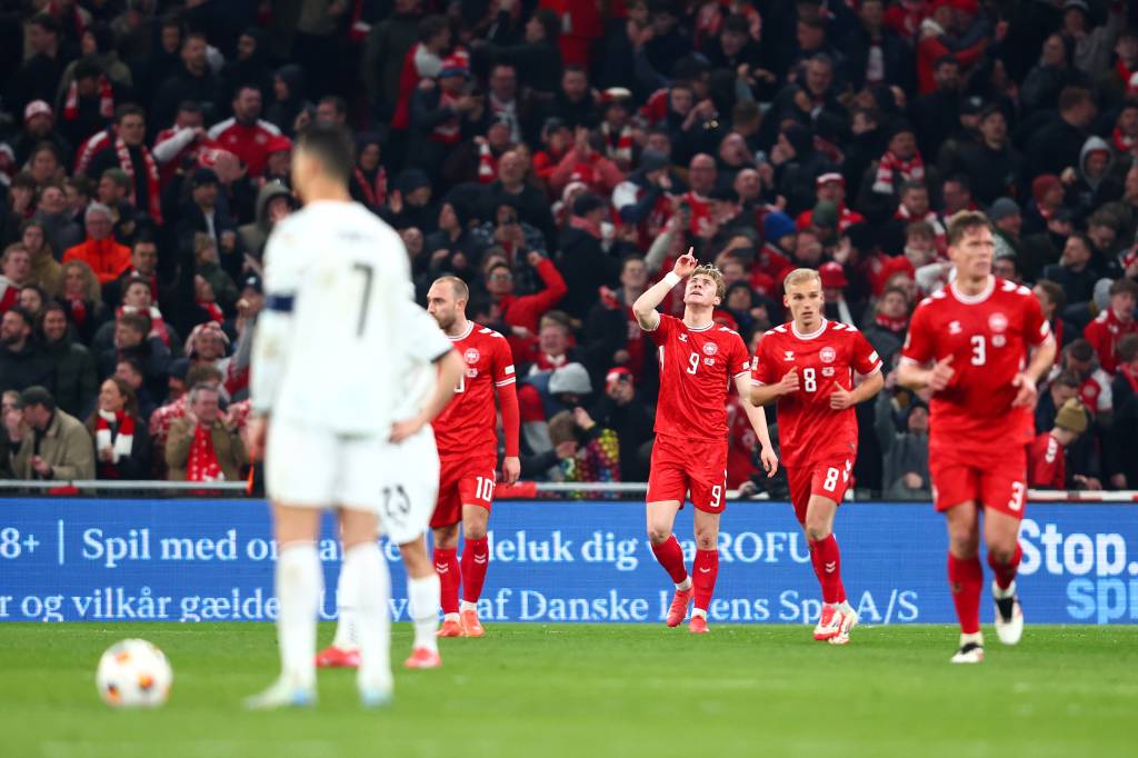 Portugal x Dinamarca: onde assistir, horário e escalações