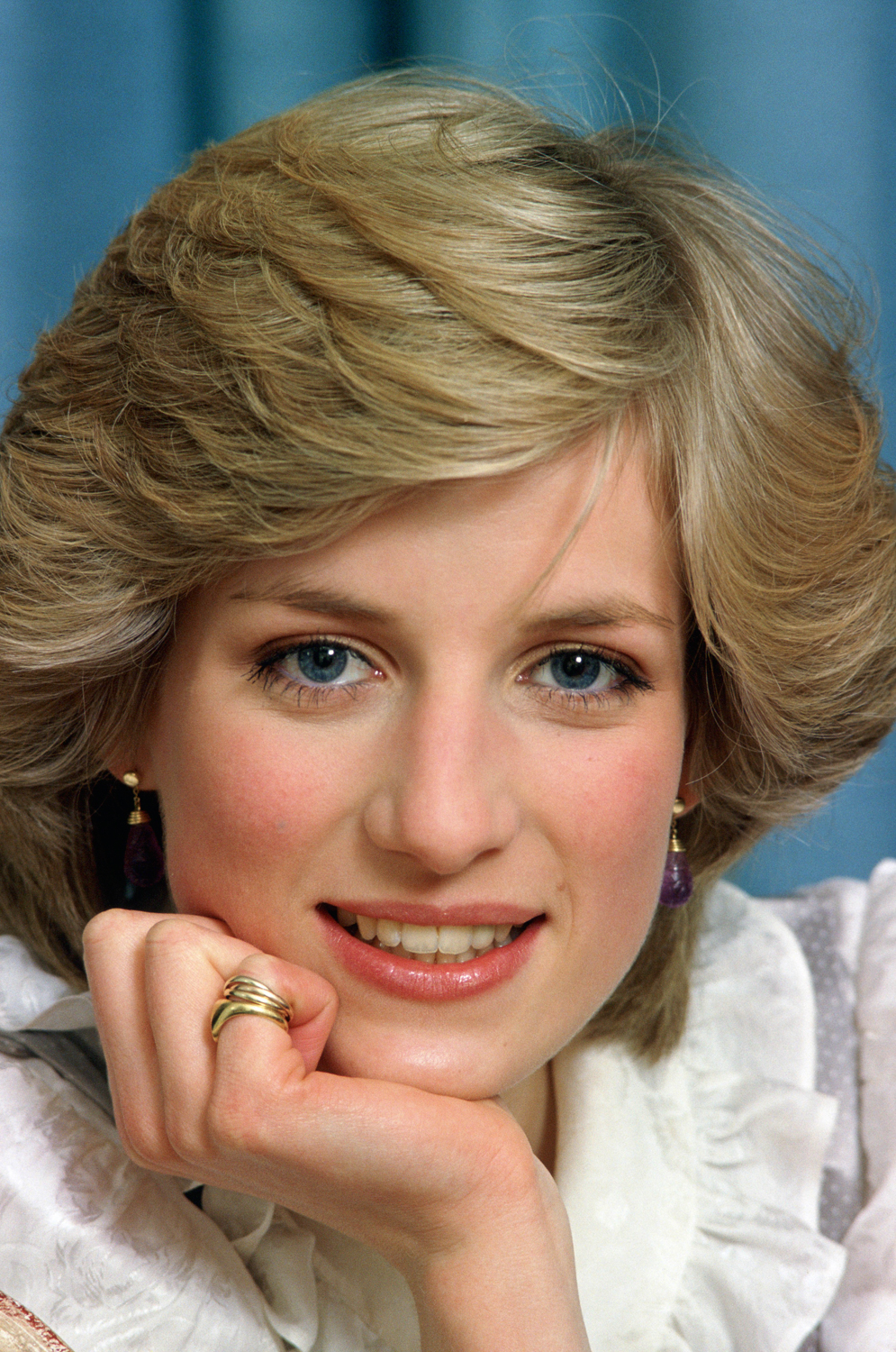 GettyImages-79733231.jpg CORAGEM - A princesa Diana, nos anos 1980: antes era coisa de homem