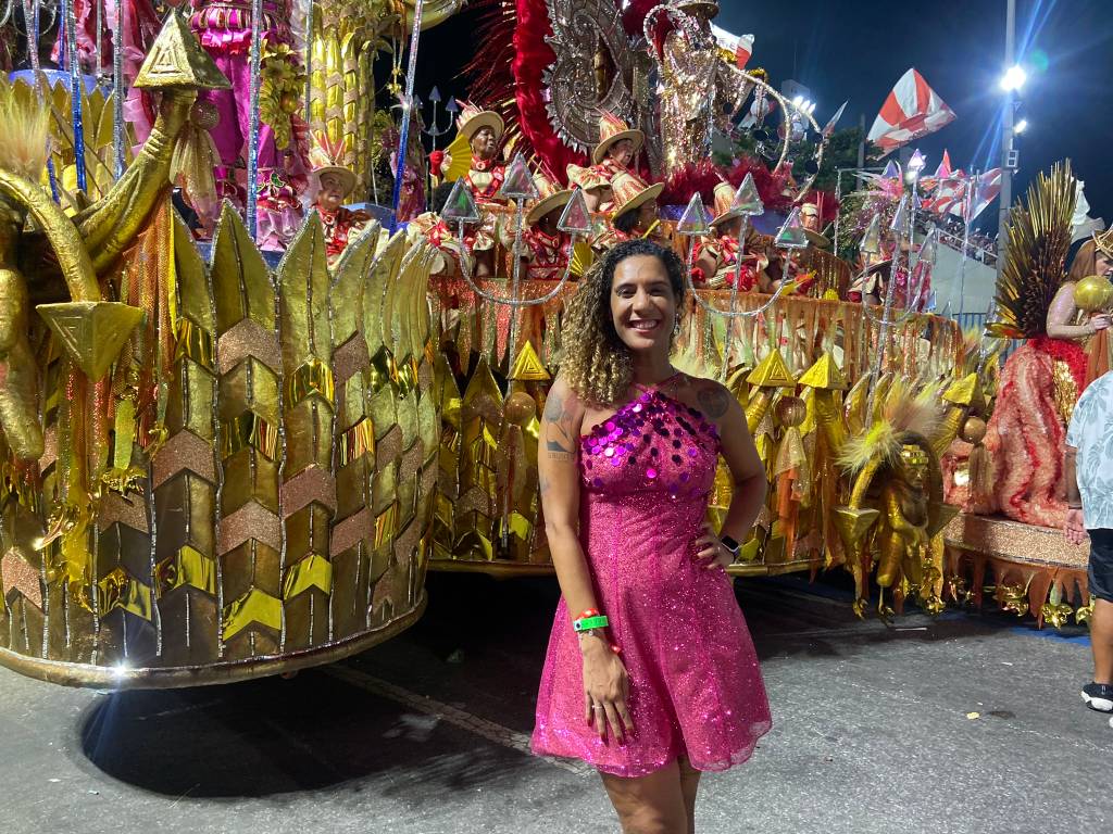 A ministra de Lula que não perde o fôlego na maratona de Carnaval
