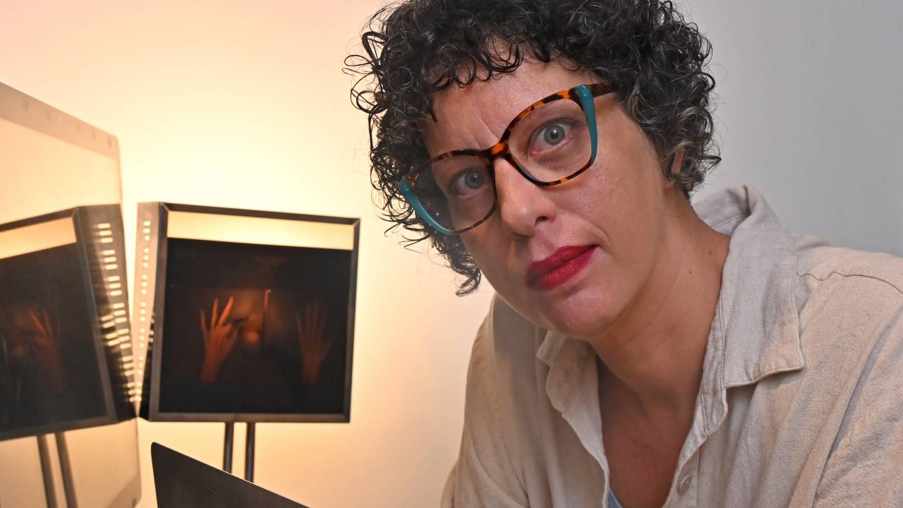 a