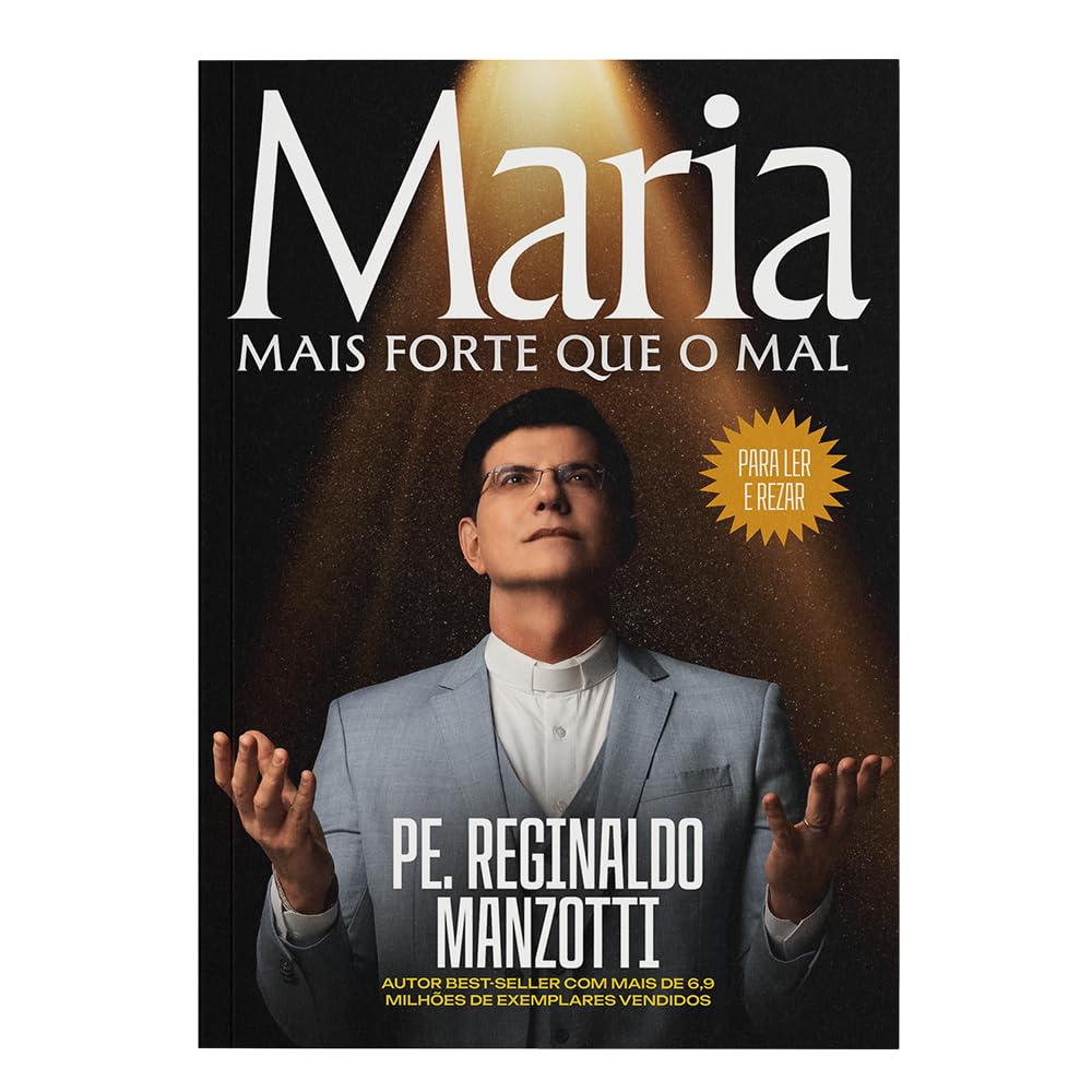 Maria, Mais Forte que o Mal Maria. mais forte que o mal