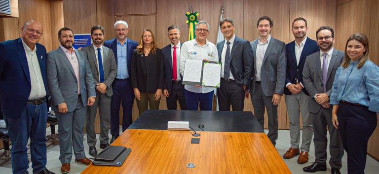 TERAPIA: Acordo de Compartilhamento de Risco para oferta de um dos medicamentos mais caros do mundo foi firmado entre Ministério da Saúde e farmacêutica Novartis