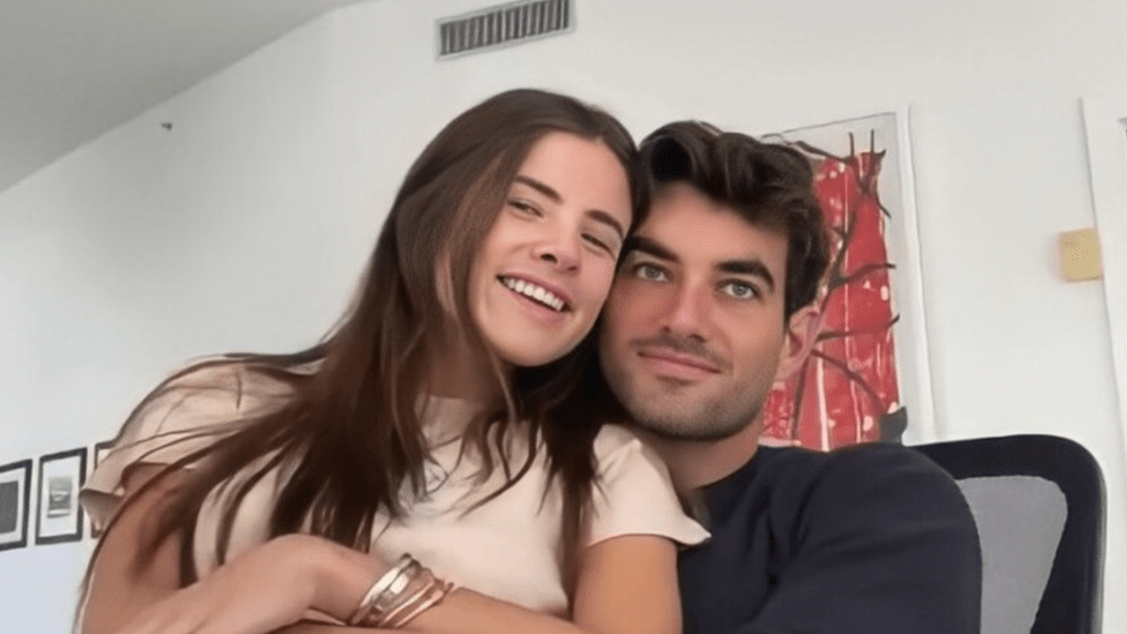 Os curiosos detalhes do casamento de Giulia Be com Conor Kennedy