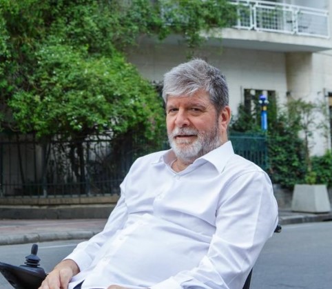 Marcelo Rubens Paiva é autor do livro "Ainda Estou Aqui"