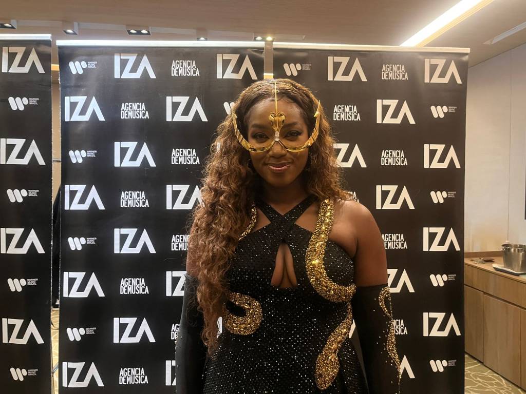 Iza quebra silêncio sobre Yuri Lima: ‘que não fique pesado para ninguém’