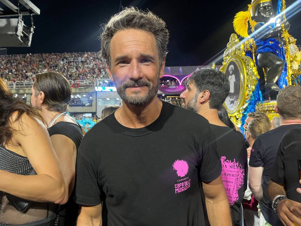 Protagonista de ‘O Último Azul’, Rodrigo Santoro expõe etarismo no Brasil