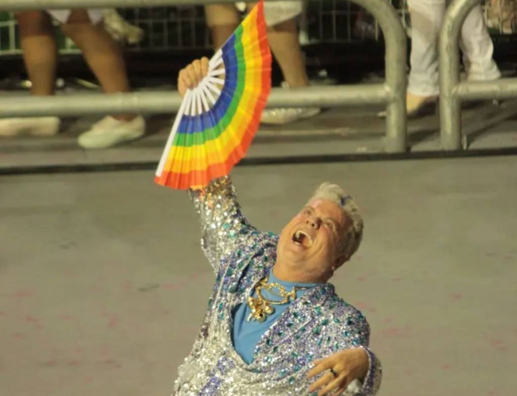 Com currículo ‘apoteótico’, Milton Cunha é grande destaque do Carnaval