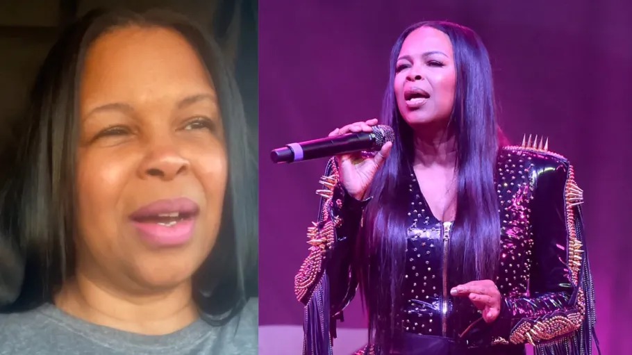 Dawn Robinson