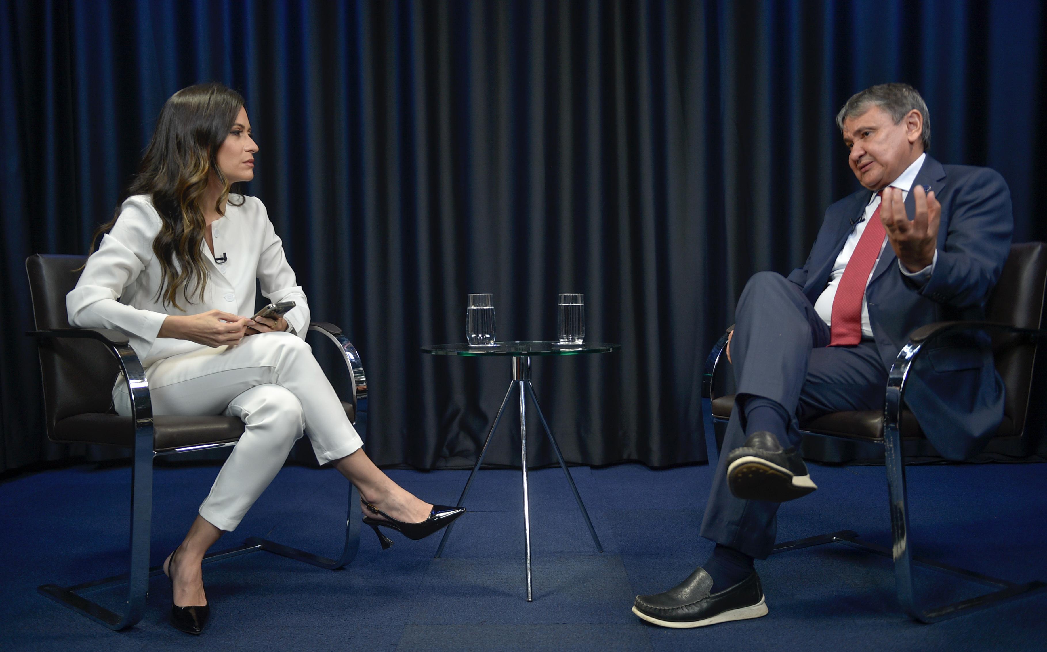 O plano A, B e C é Lula, diz ministro Wellington Dias sobre eleições de 26