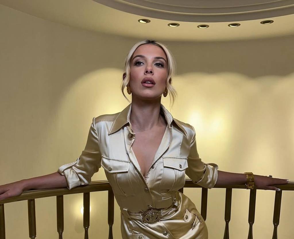 As escolhas de Millie Bobby Brown: ‘mulherão’ após ‘Stranger Things’