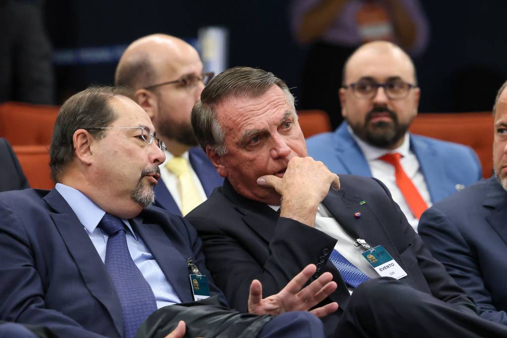 Vice-presidente do Senado diz que Brasil ainda vive ‘ressaca’ de 2022