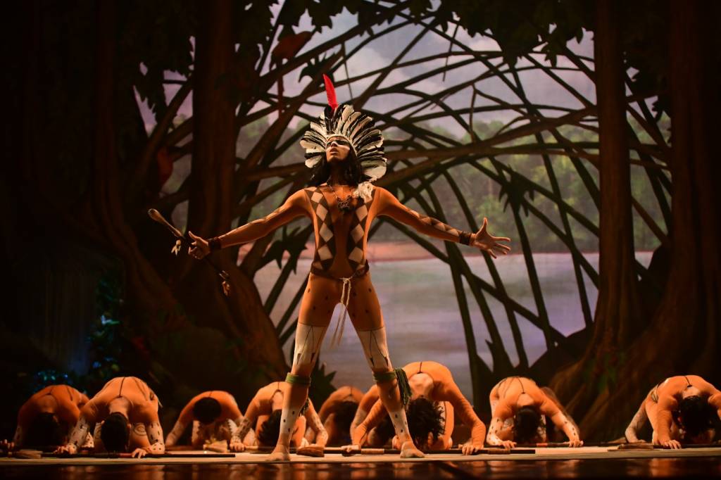 Balé ‘Floresta Amazônica’ volta ao Theatro Municipal 50 anos após estreia