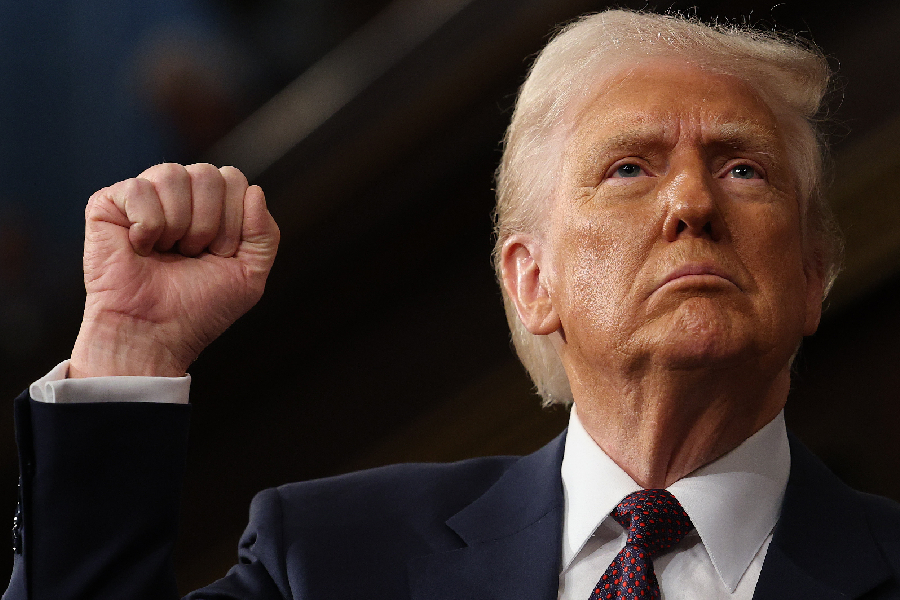 Donald Trump
