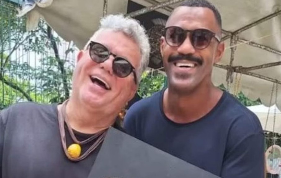 Saiba quem é Vitor Moraes, o novo namorado de Milton Cunha