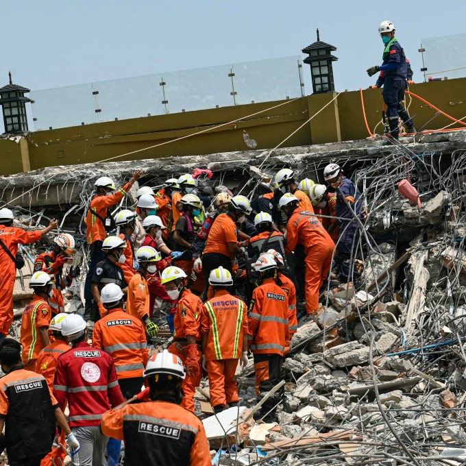 Governo militar de Mianmar anuncia cessar-fogo para ajudar esforços contra terremoto