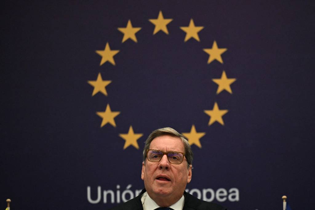 Missão da UE rejeita ‘categoricamente’ acusação de fraude em eleição no Equador