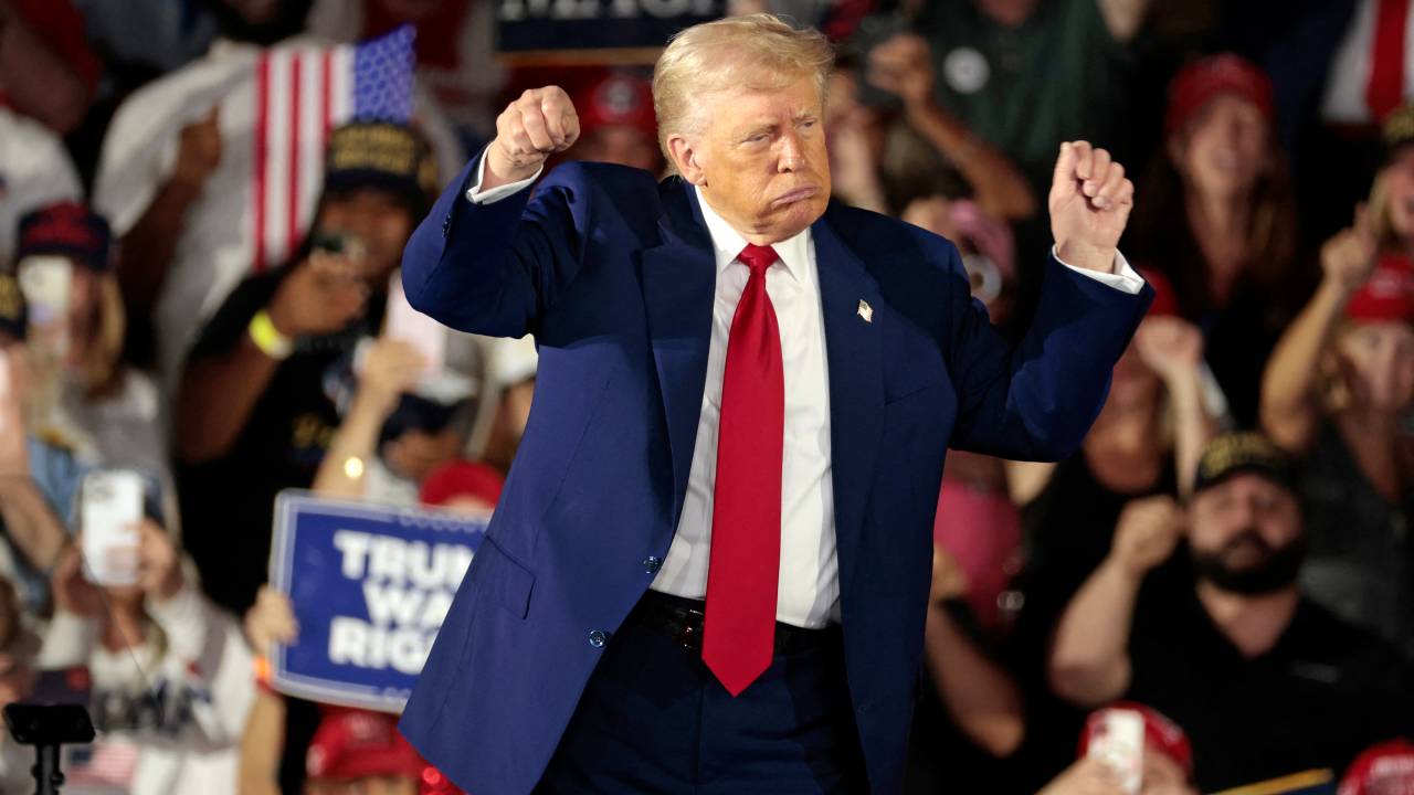 Donald Trump