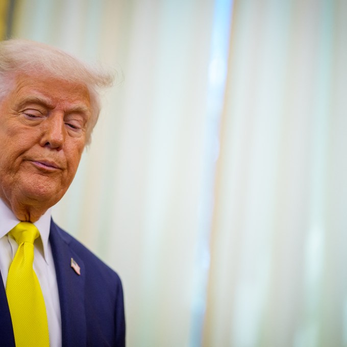 O importante setor que teve o pior desempenho em 20 anos graças a Trump