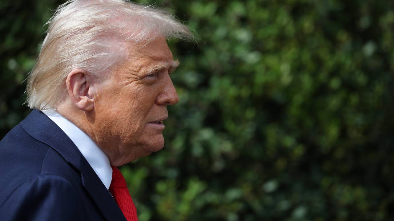 Donald Trump.