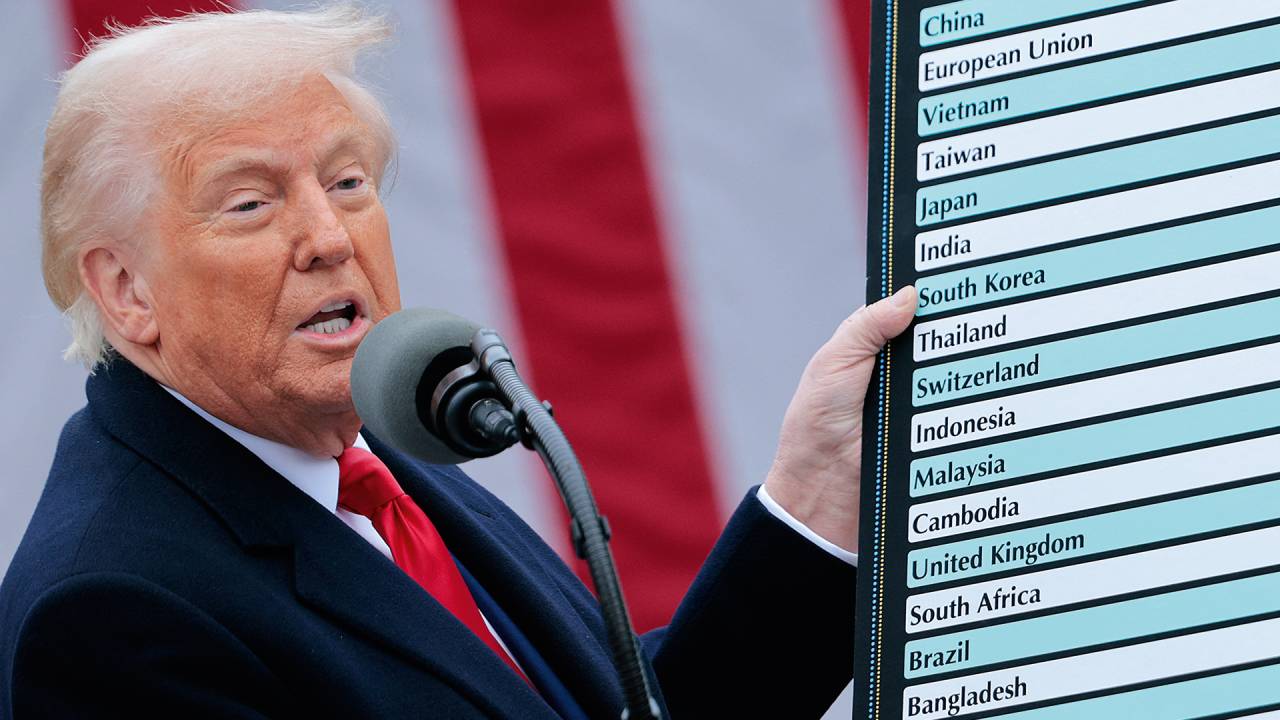 Trump no “Dia da Libertação”: países ainda tentam decifrar as intenções por trás do tarifaço