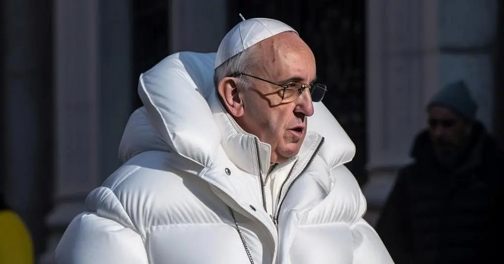Papa Francisco IA