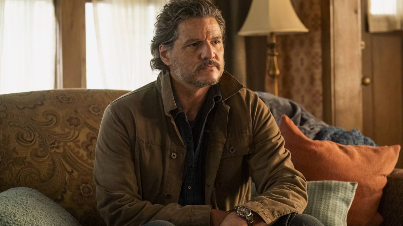 DRAMA REAL - Pedro Pascal como Joel: busca por saúde mental no caos