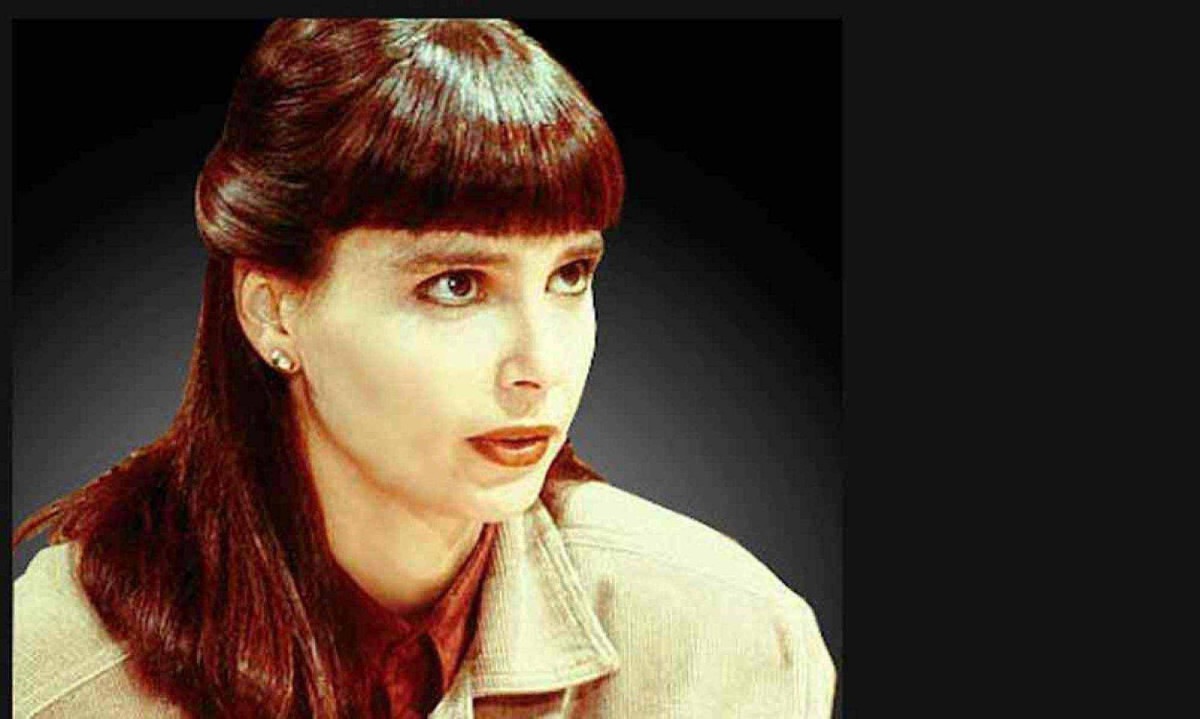Lídia Brondi em Vale Tudo (1988)