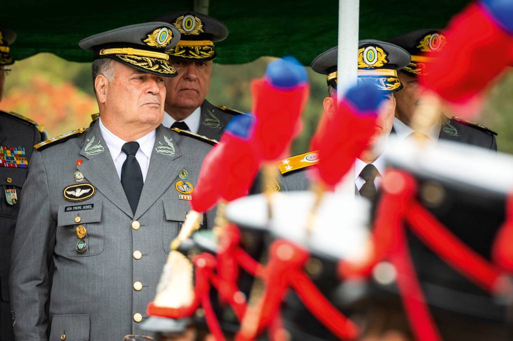 2—52308629445_1eac983b5b_o.jpg DIVERGÊNCIA - Freire Gomes: também em depoimento, o general não confirmou a ameaça de prisão