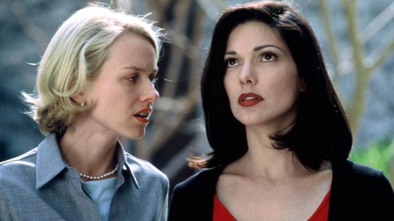 FILME CULT - Naomi Watts e Laura Harring em Cidade dos Sonhos: obra-prima de Lynch restaurada