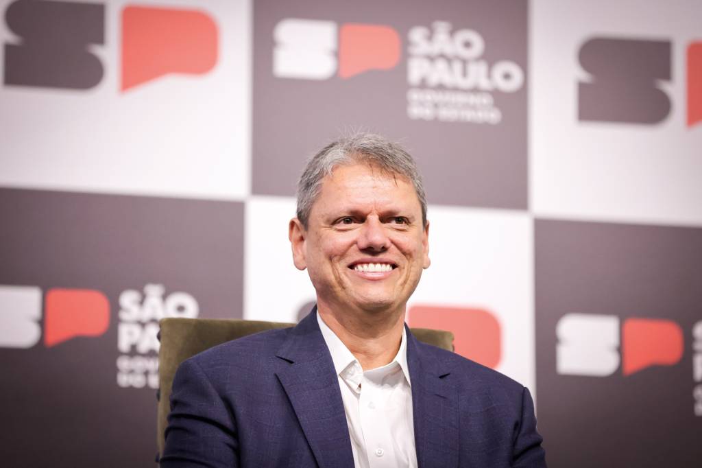 Uma preocupação de Tarcísio em relação à pré-candidatura à Presidência